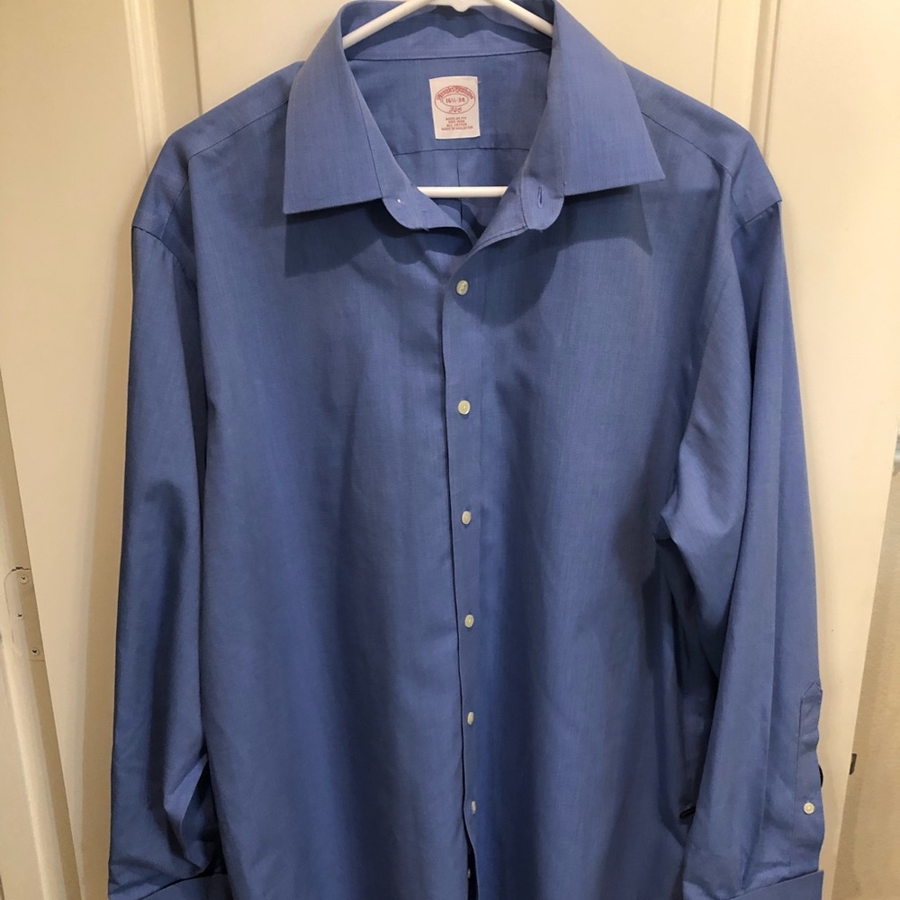 Brooks Brothers Button Down Dress Shirt